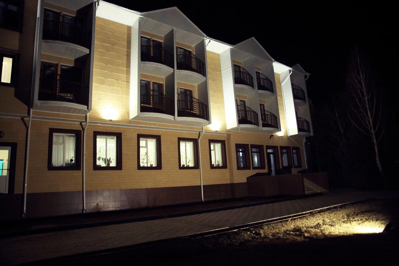 Отель Aska Naryn Экстерьер фото